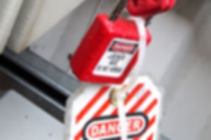 LOTO, LOCKOUT TAGOUT