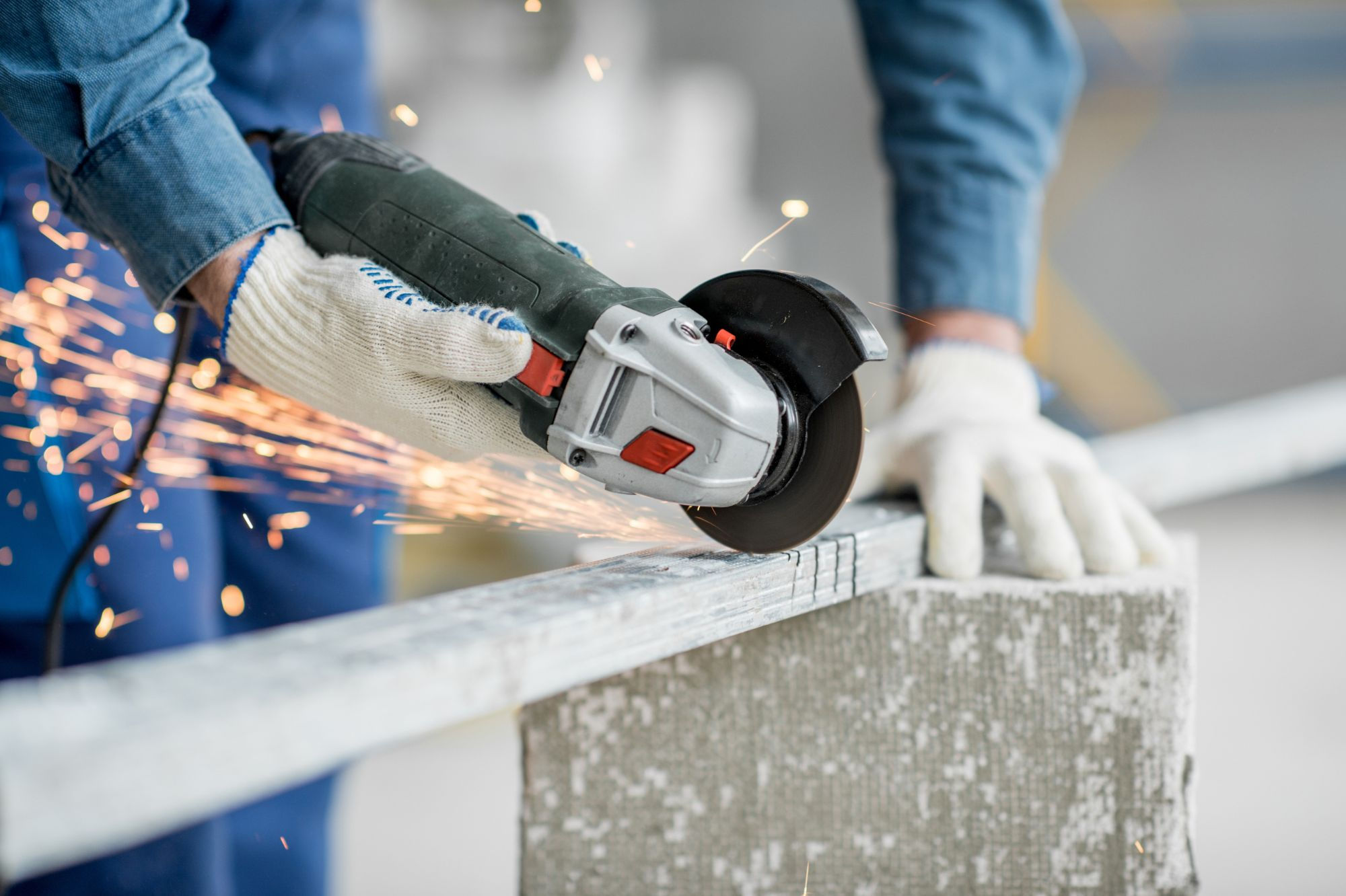 TRABAJOS DE CHISPA Y CORTE