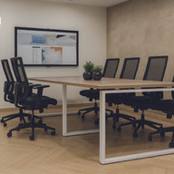 ¿Buscas muebles de oficina funcionales? En RIWELL fabricamos recepciones, comedores y áreas de capac