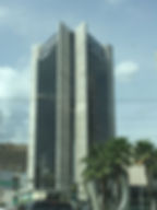 Rotulación sobre Cristales en las Alturas