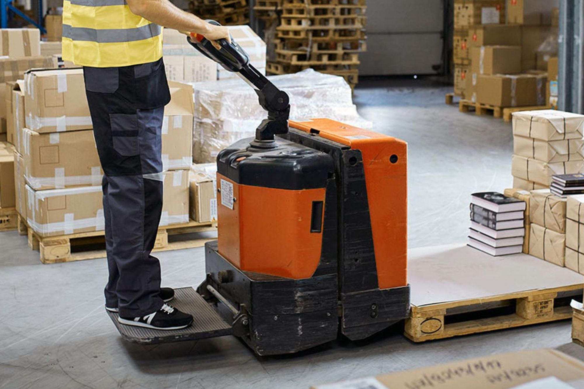 OPERACION DE PATIN ELECTRICO