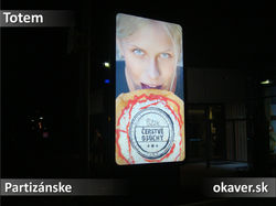 TOTEM - OSUCHY - Partizánske