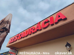 Reštaurácia - Nitra