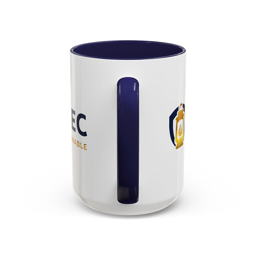 Thumbnail: MyCyberExec Coffee Mug (11, 15oz)