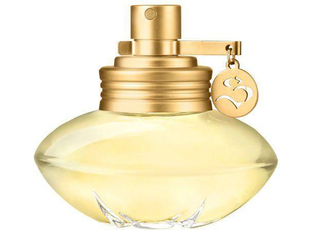 S Shakira Eau de Toilette Perfume Feminino - 50 ml