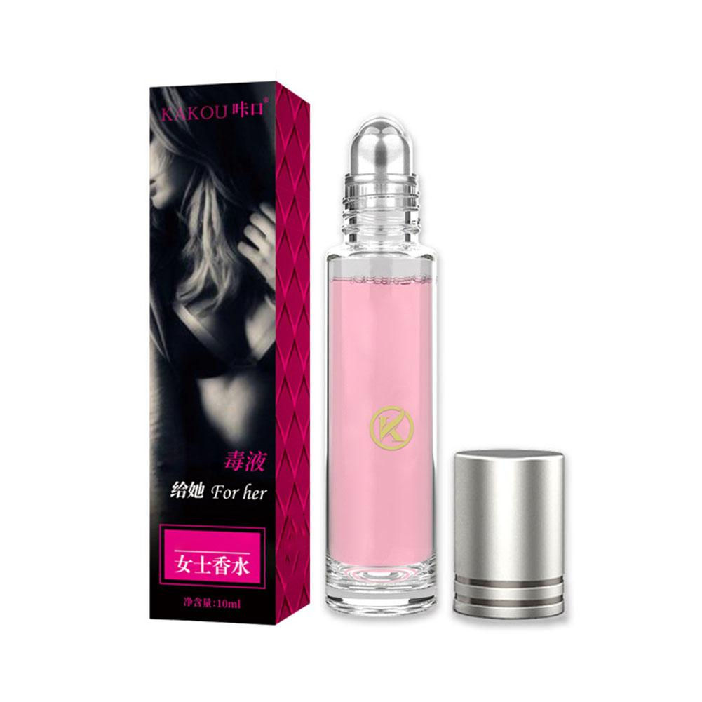 Eau De Toilette Unissex Roll-On 10ml, Fragrância Natural Fresca