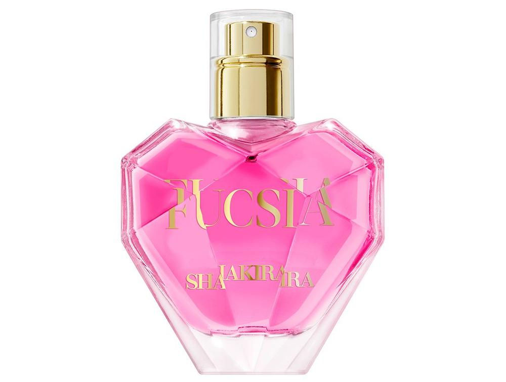 Shakira Fucsia Women's Perfume Eau de Parfum 30ml