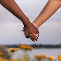 Holding Hands
