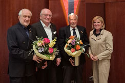 Goldene Überraschung