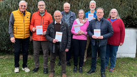 Ausgezeichnete Sportabzeichenabsolventen