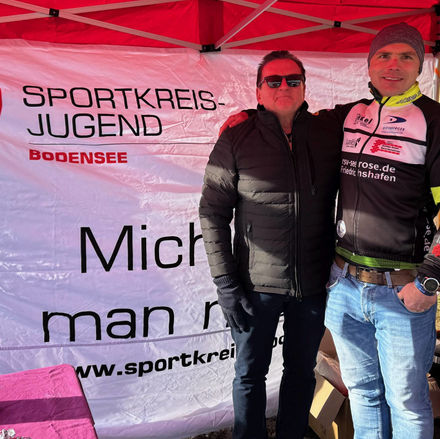 Neujahrs-Gipfelstürmer auf dem Höchsten