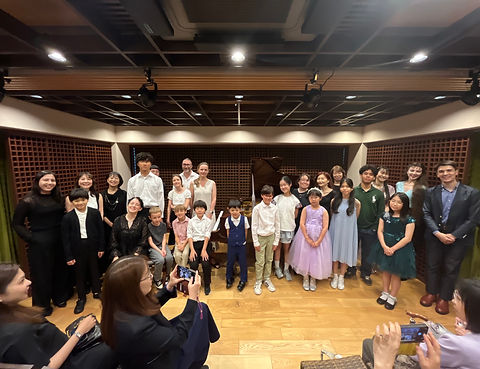 sLs Music Academy concert 2026 ( Shibuya Mitake )
