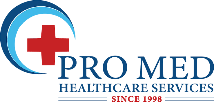 ProMed Health Care logo