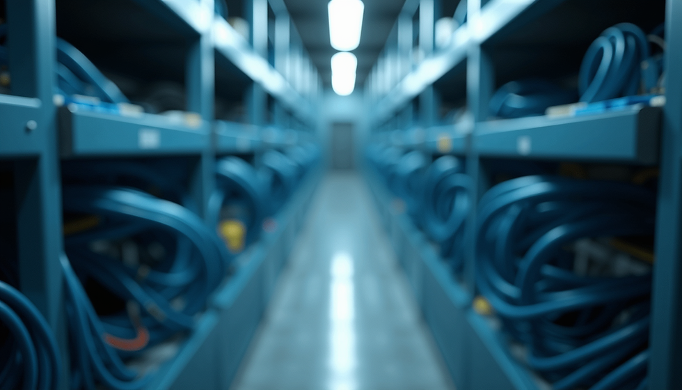 Future-Proof Your Business with Fibre Installation: Building Future-Proof Fibre Networks