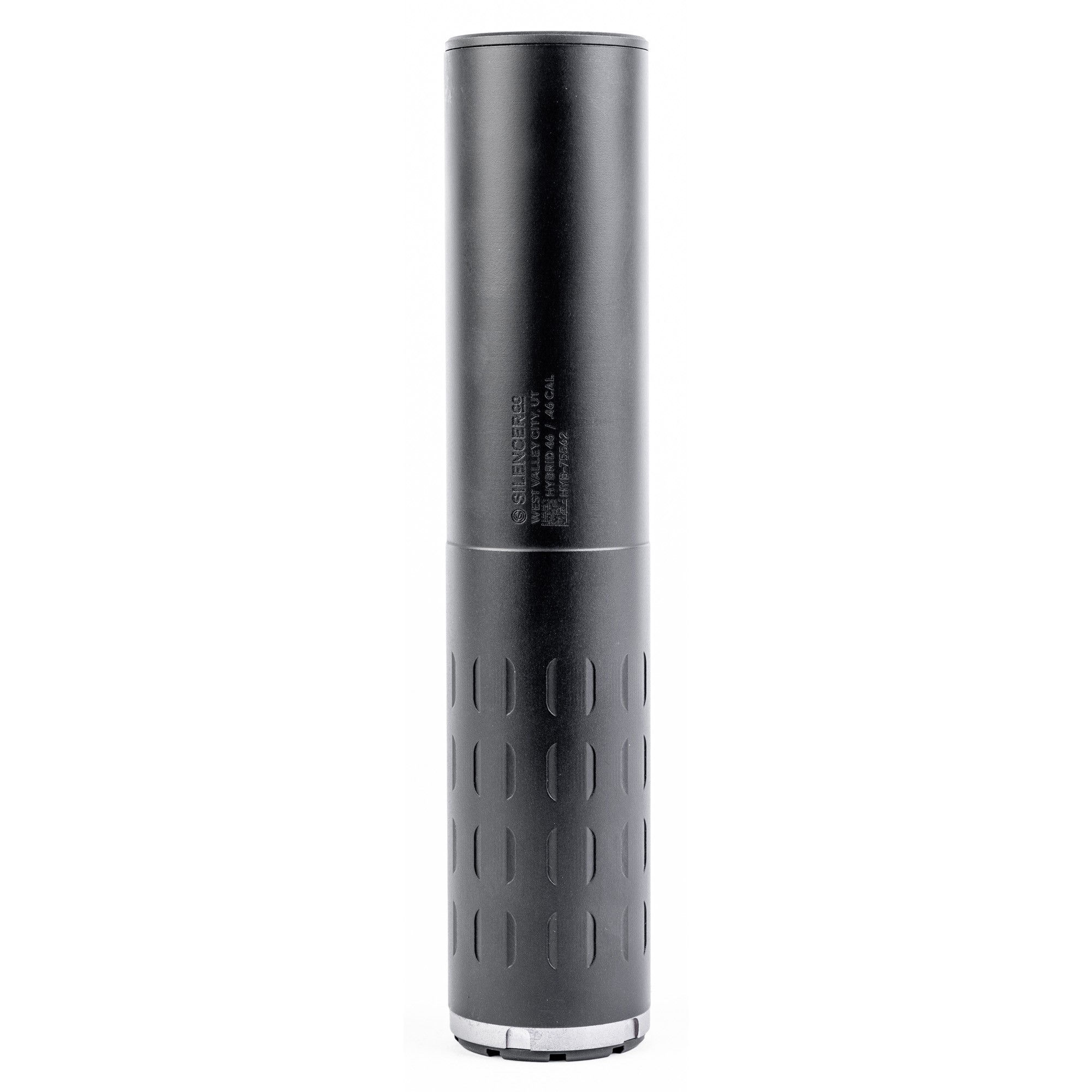 SilencerCo, Hybrid 46, Direct Thread Mount, Suppressor, 5/8x24, 45-70 Government