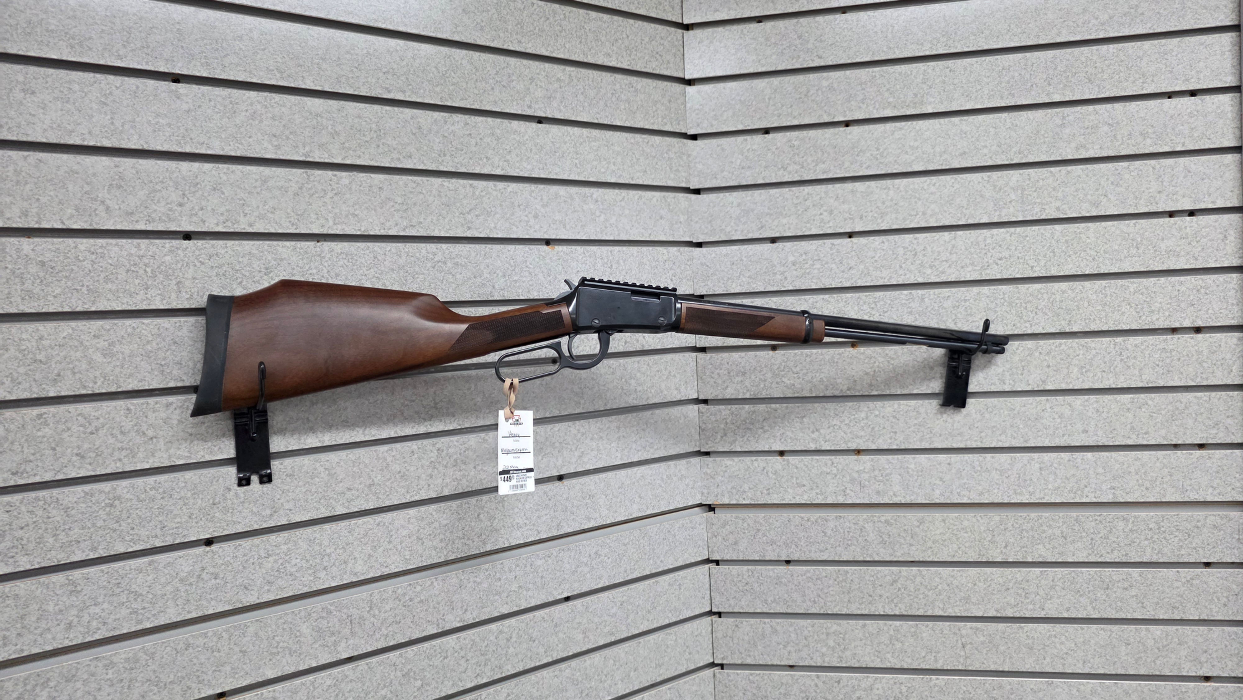 HENRY MAGNUM EXPRESS 22 MAG