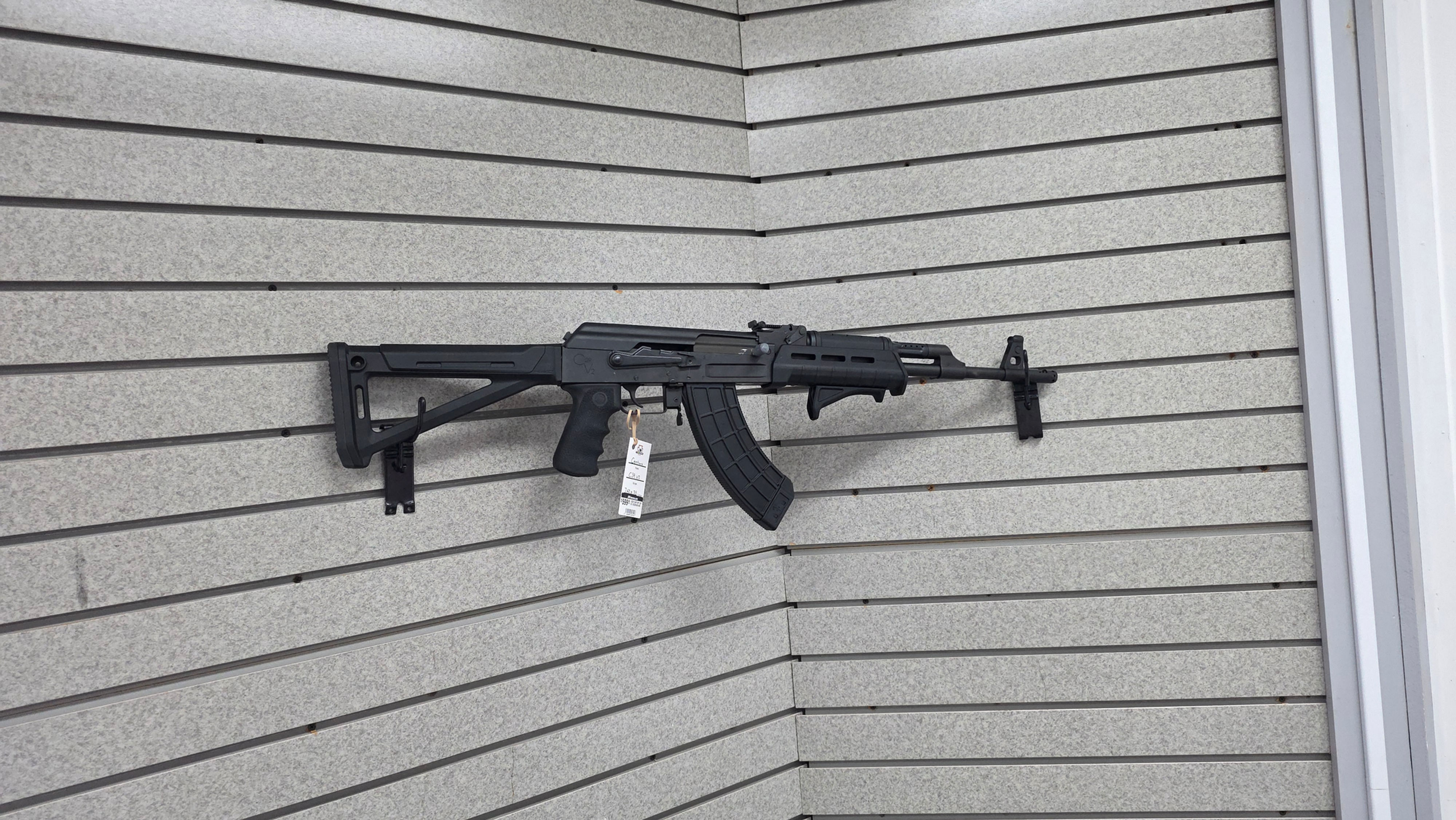 CENTURY C39 V2 7.62 X 39