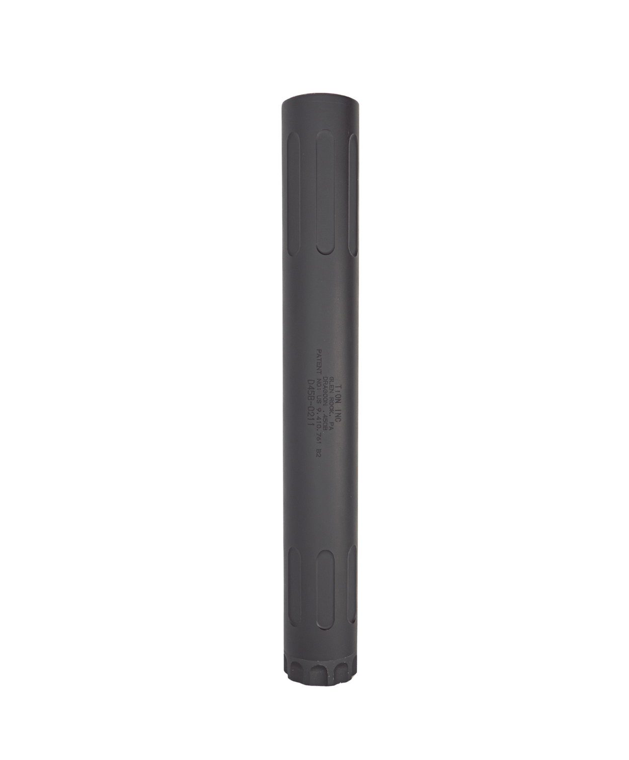 Tion Inc Dragoon 450B Black