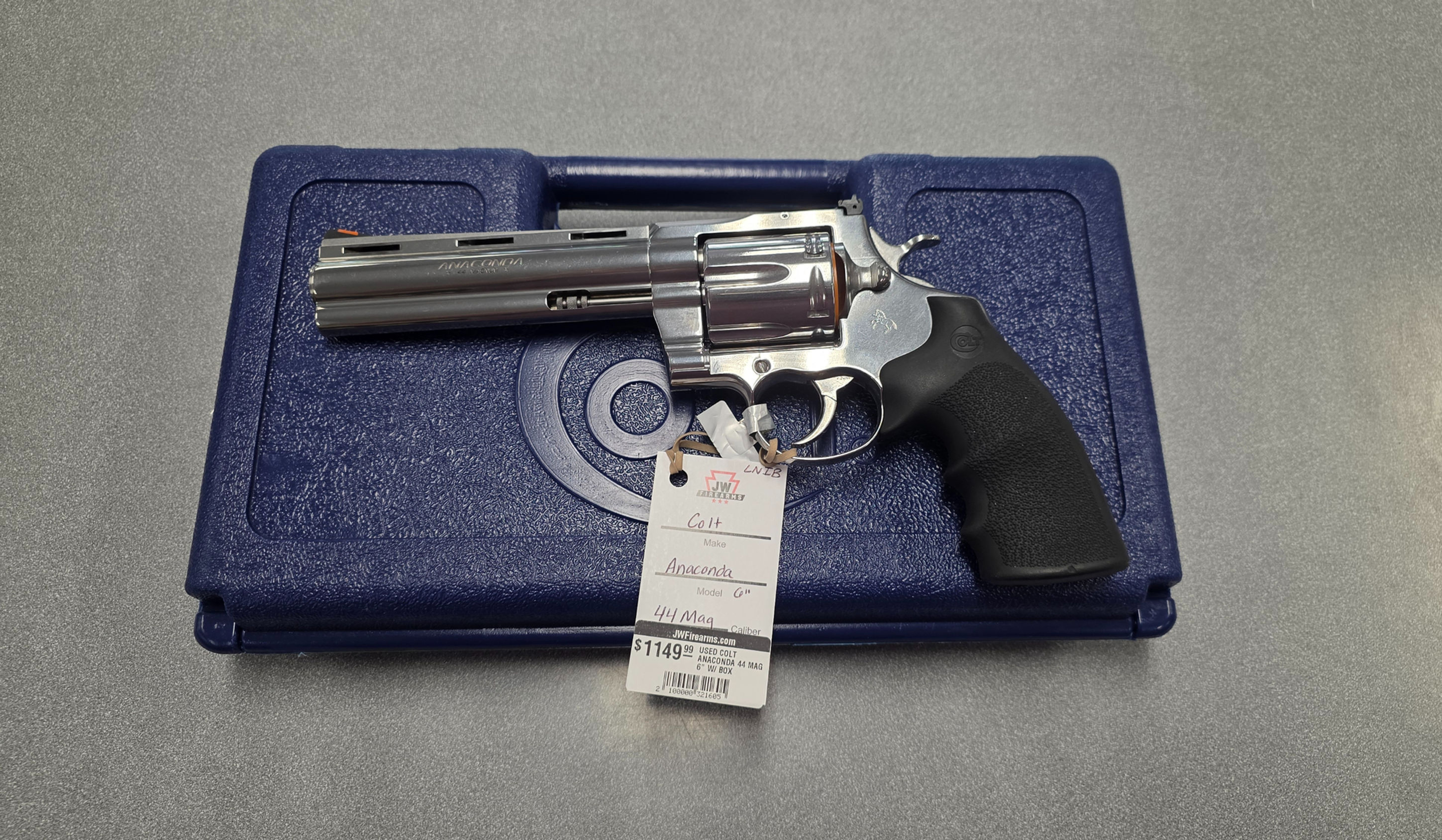 COLT ANACONDA 44 MAG