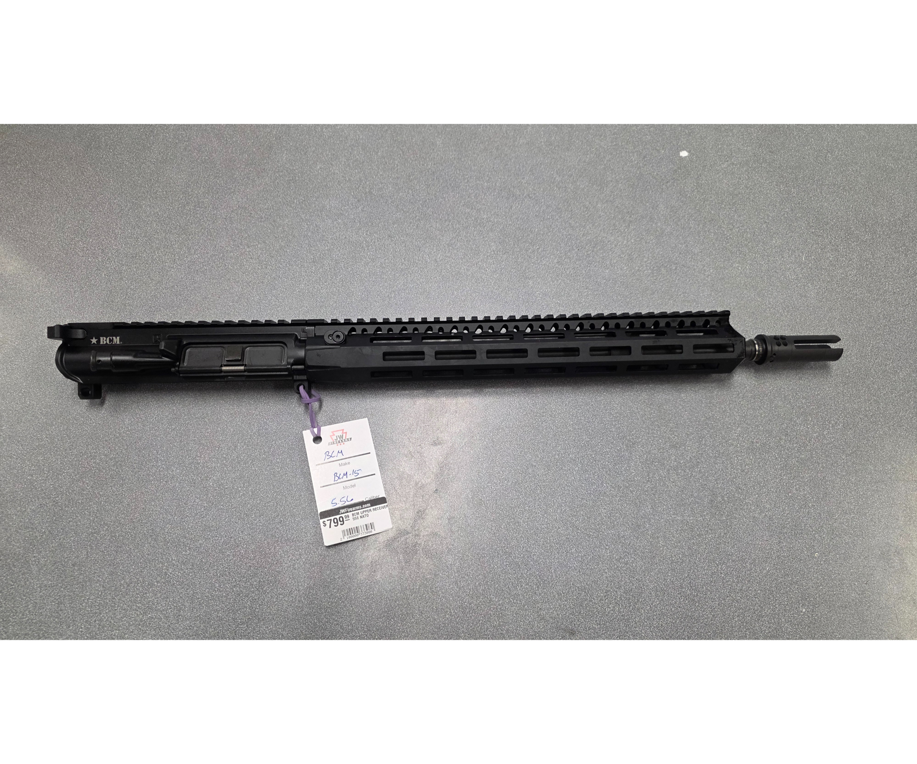 BCM BCM-15 556 UPPER