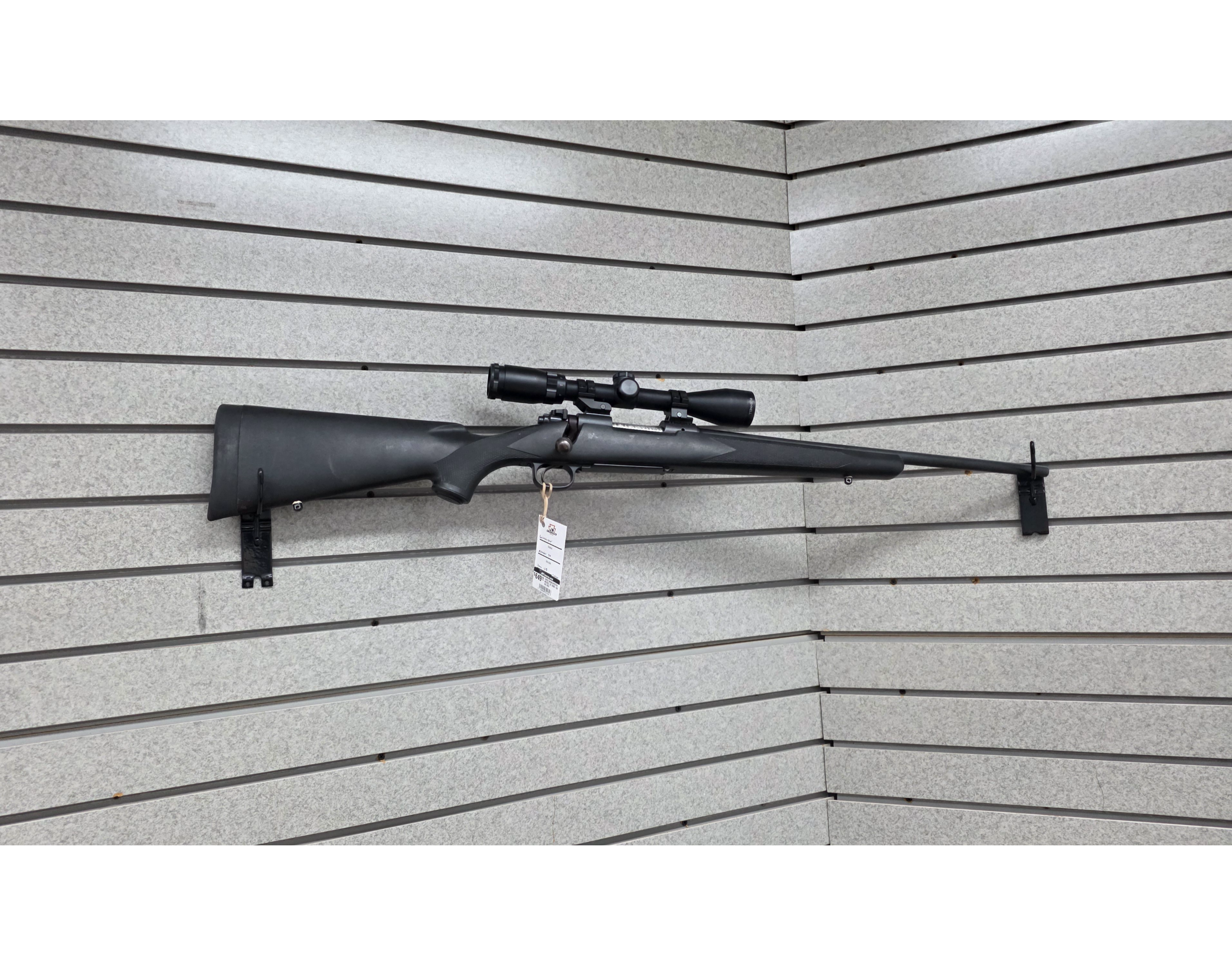 WINCHESTER MODEL 70 7MM-08