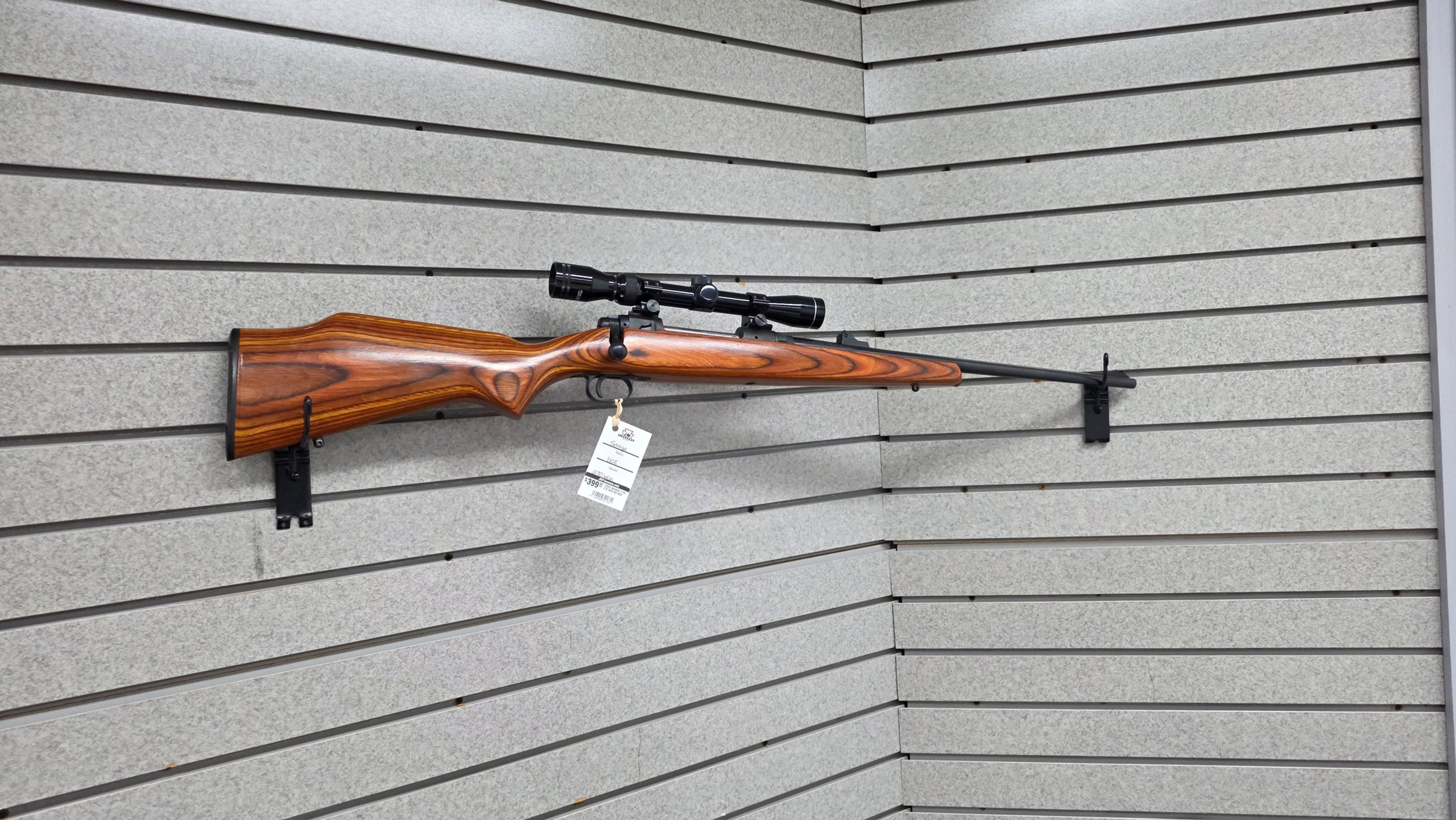 SAVAGE 110E 270 WIN