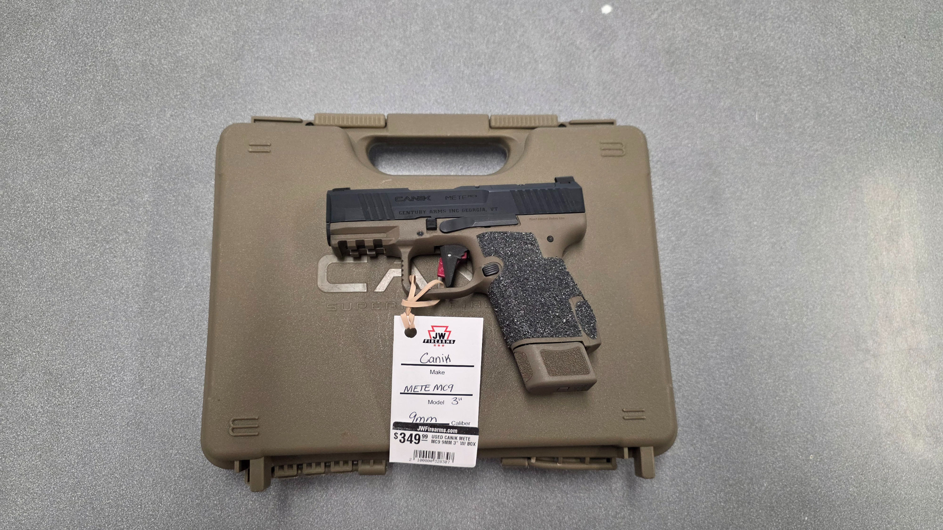 CANIK METE MC9 9MM