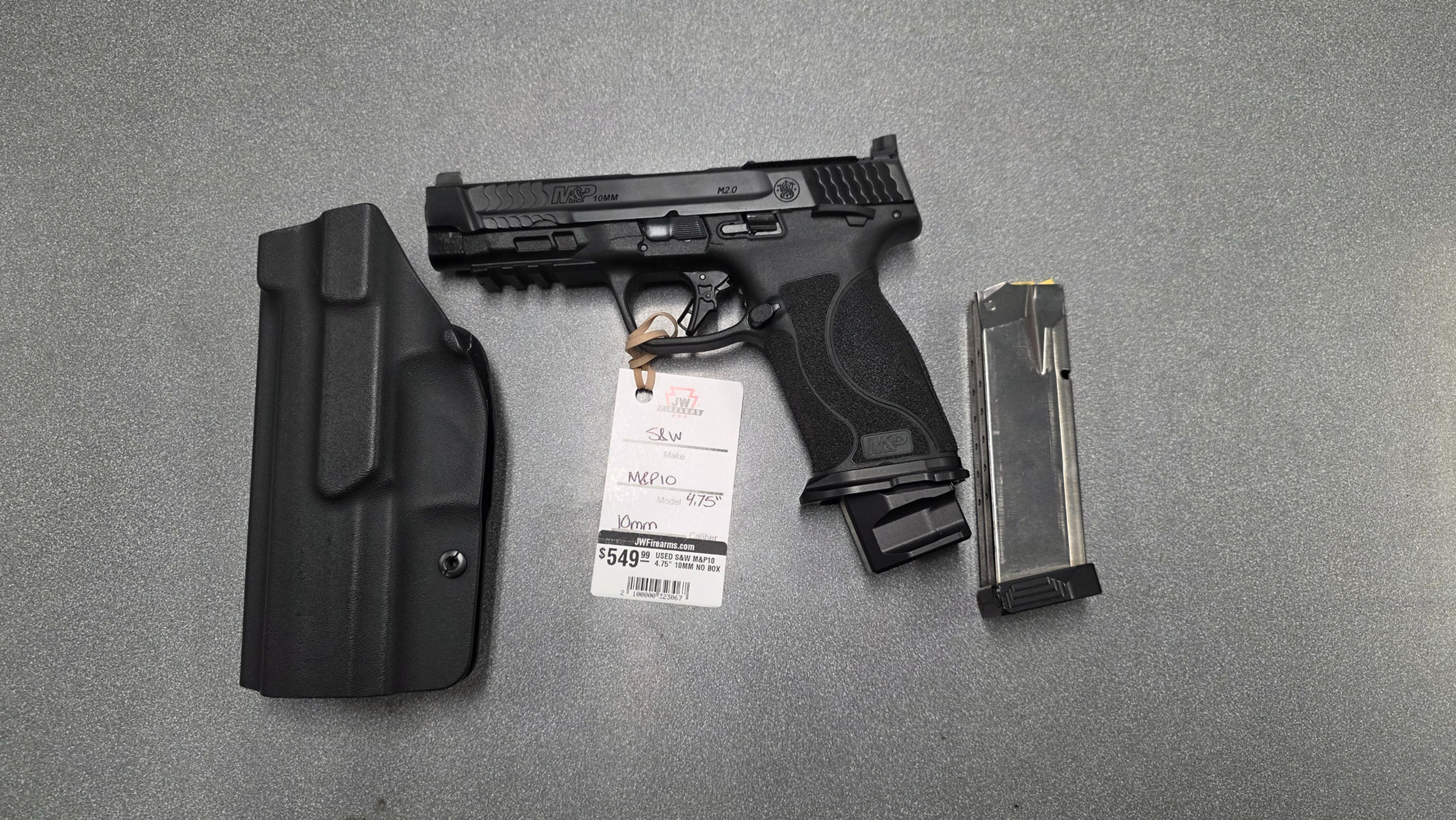 SMITH & WESSON M&P 10 MM