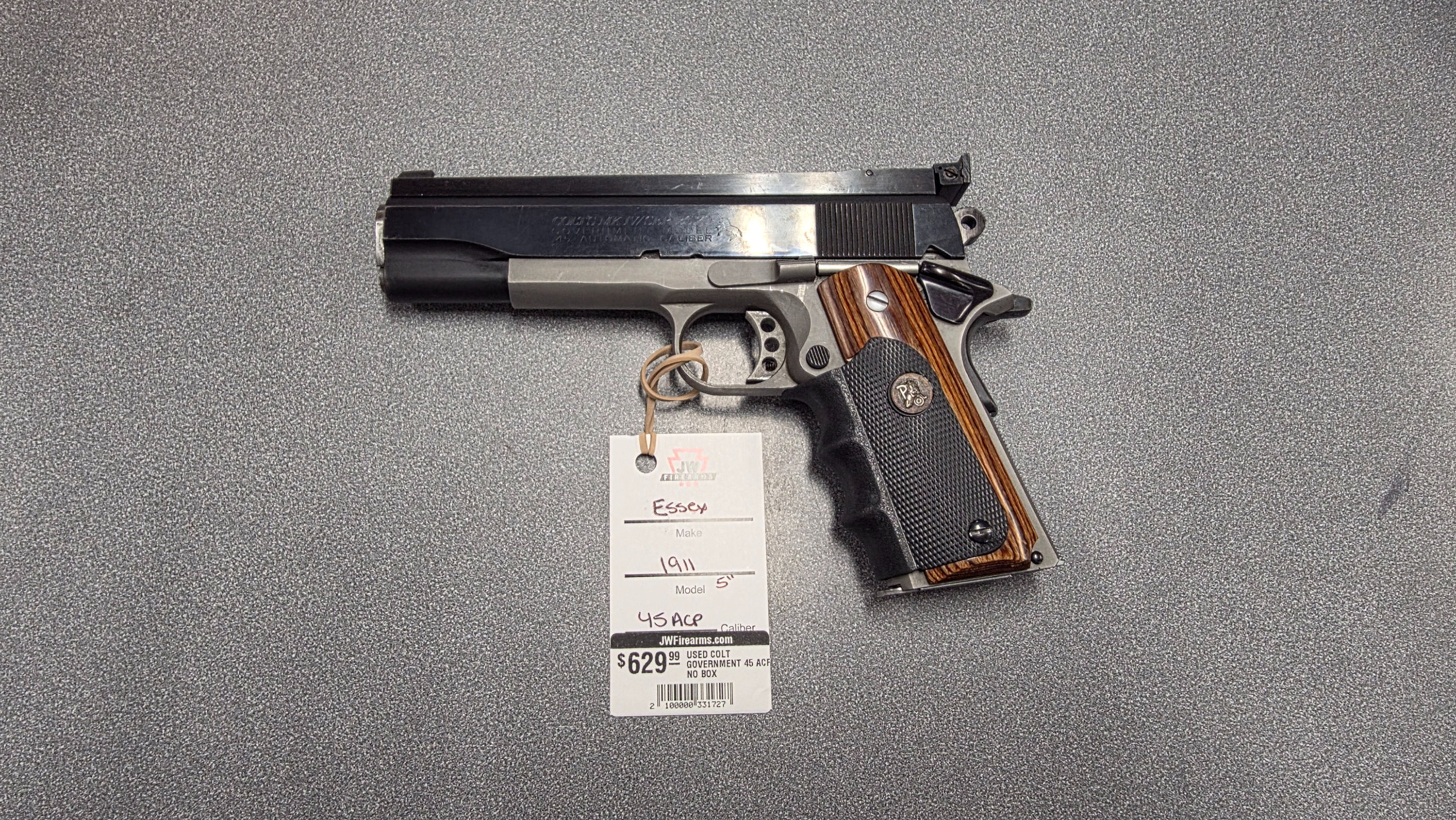 ESSEX 1911 45 ACP