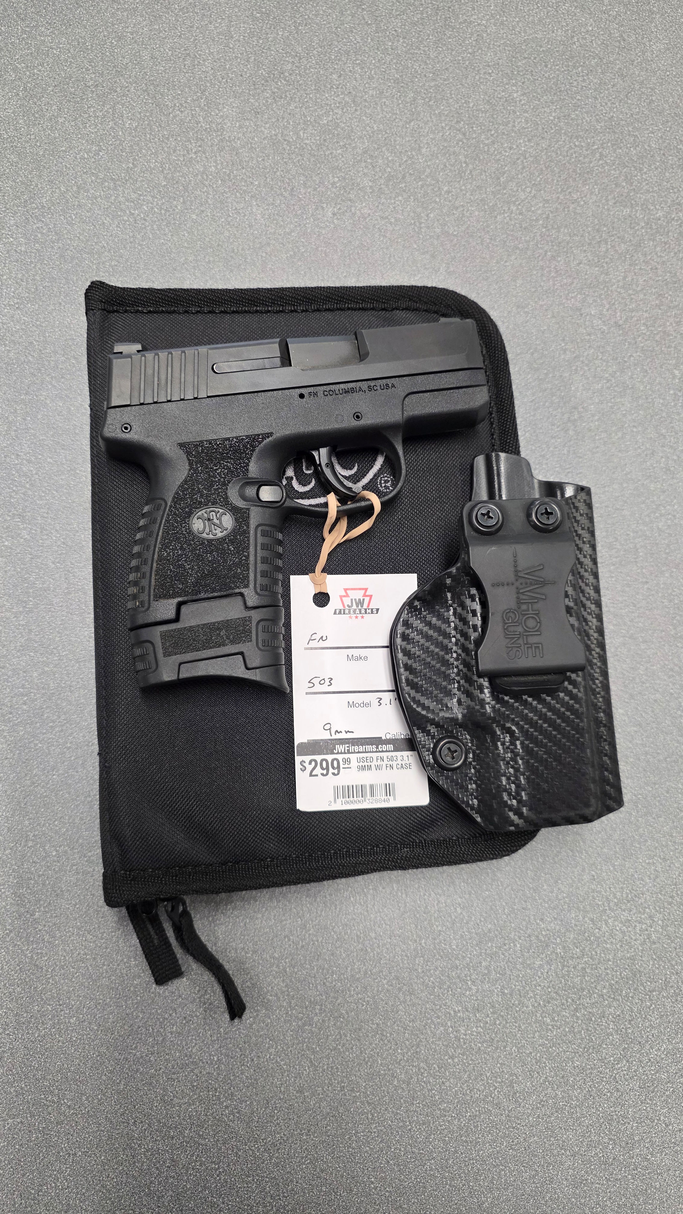 FN 503 9MM