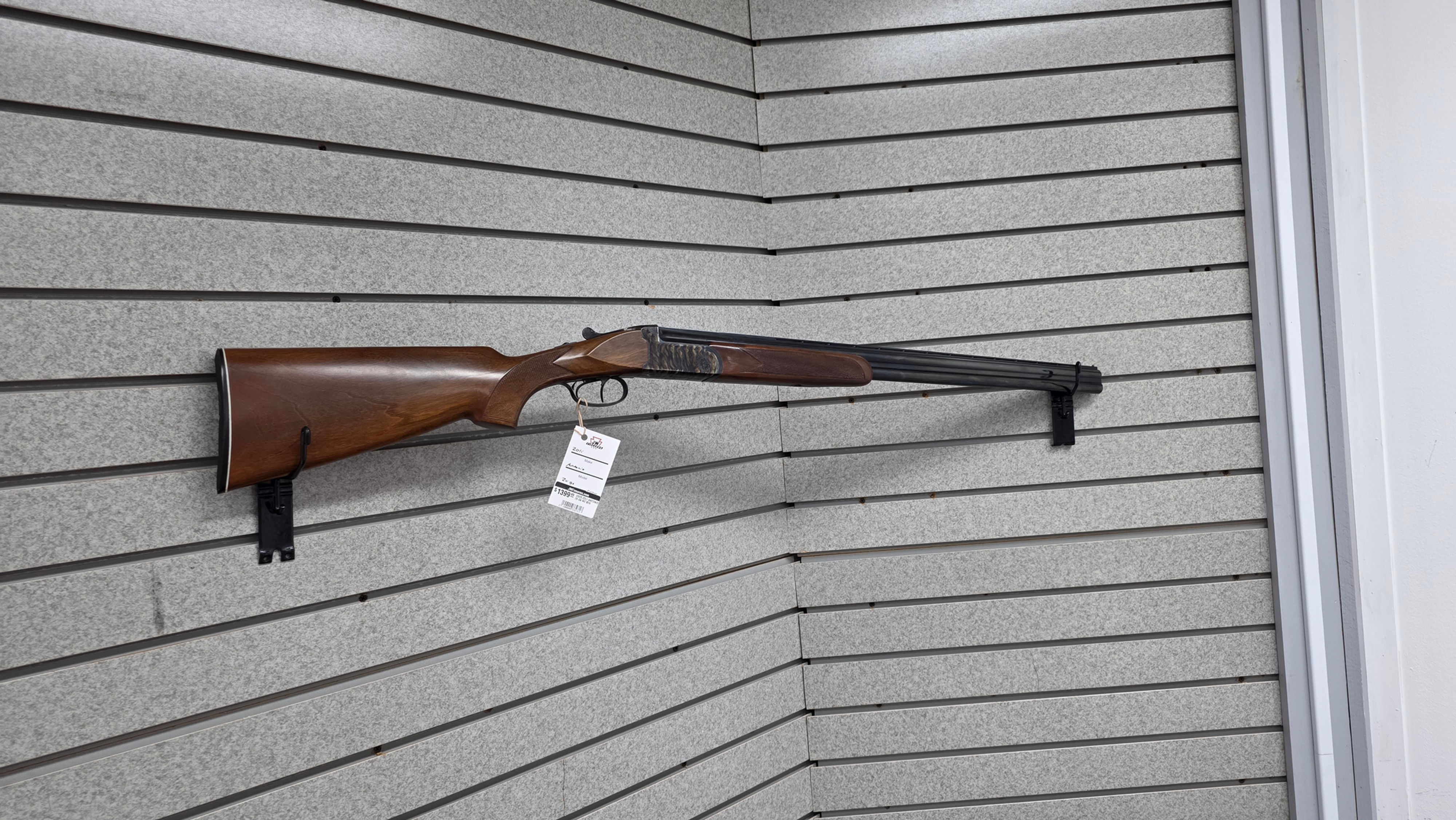 ZOLI ANTONIO 20 GA