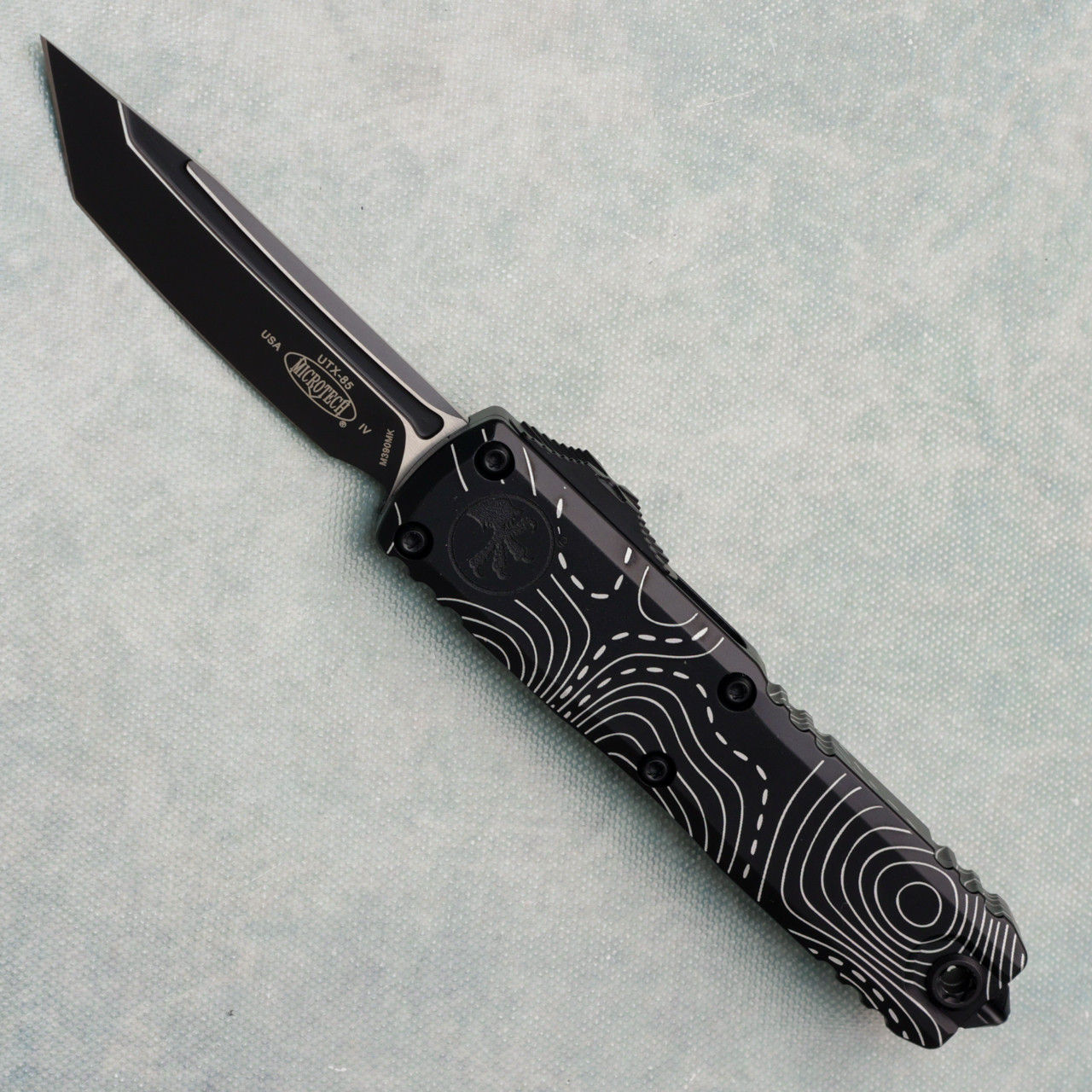 MICROTECH UTX-85 GEN IV T/E STANDARD TOPOGRAPHIC