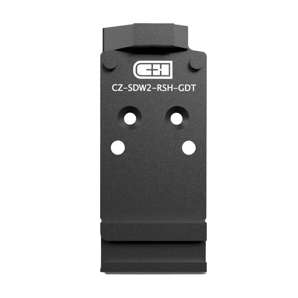 C&H CZ Shadow 2, Trijicon RMR/SRO Holosun 407C/507C/507Comp/508T