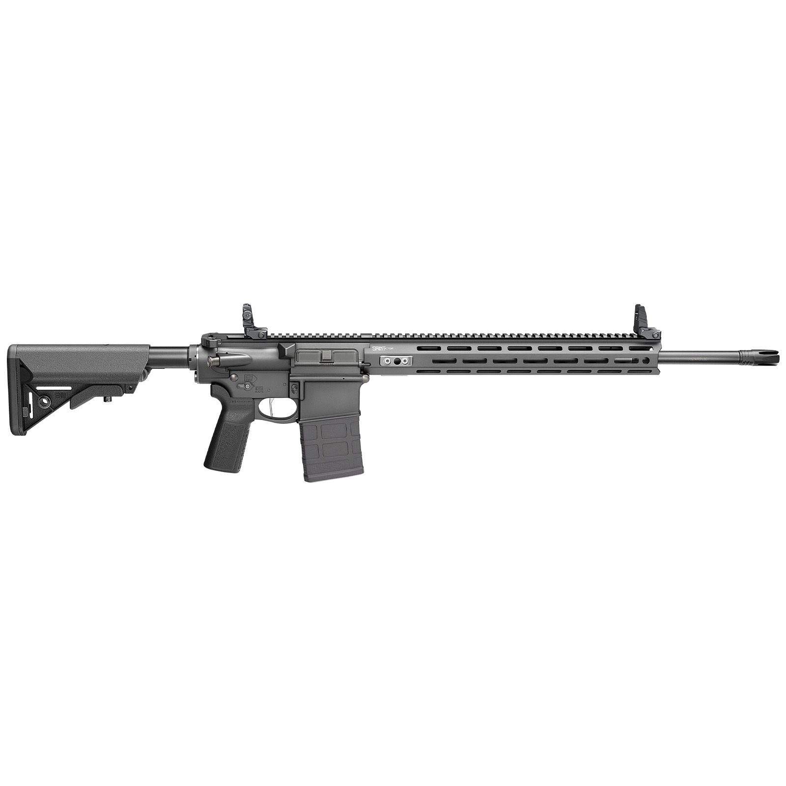 Springfield, SAINT Victor V2, Semi-automatic, AR, 308 Winchester, 20" Barrel