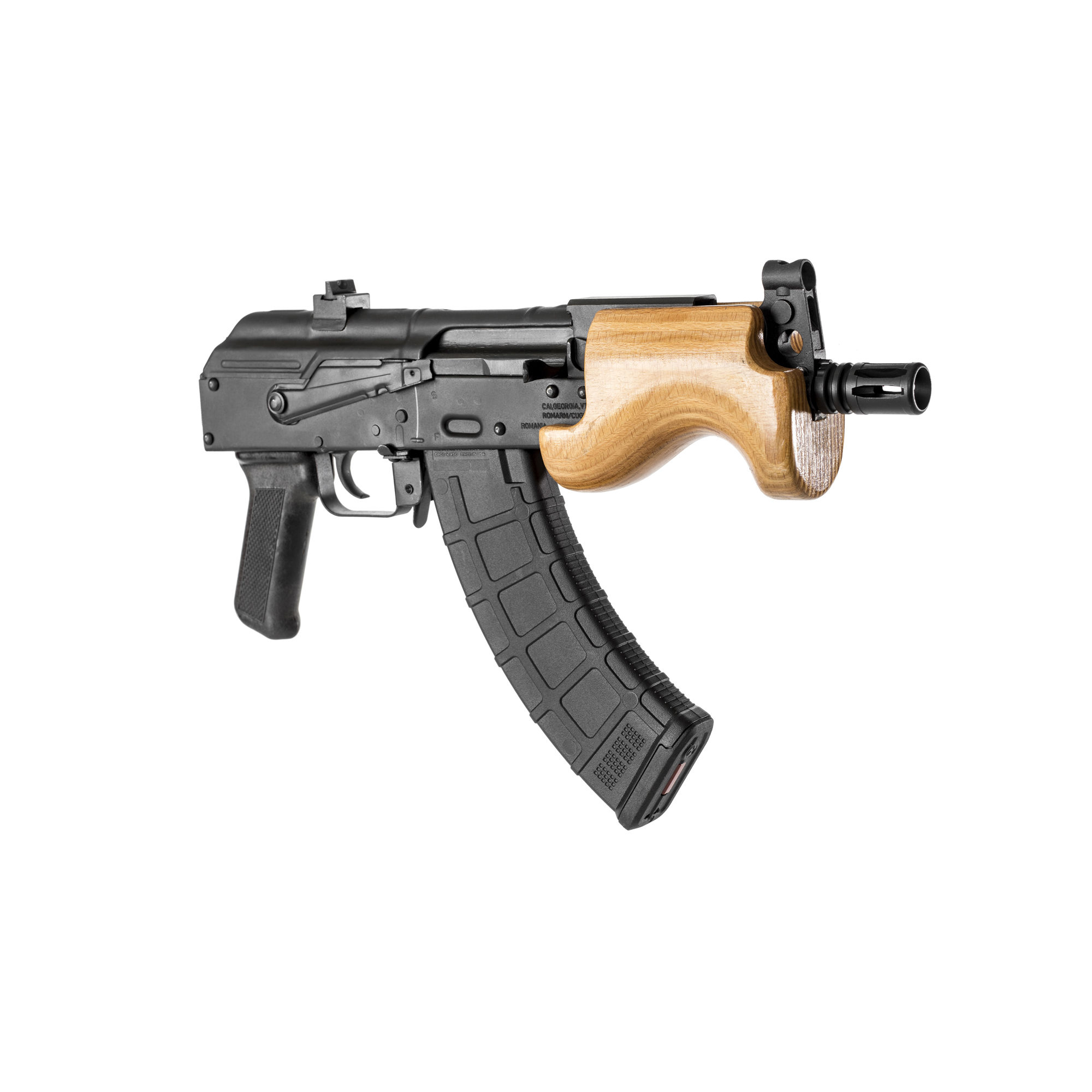 Century Arms HG2797N Draco Micro 7.62x39mm 30+1 6.25" Threaded Barrel