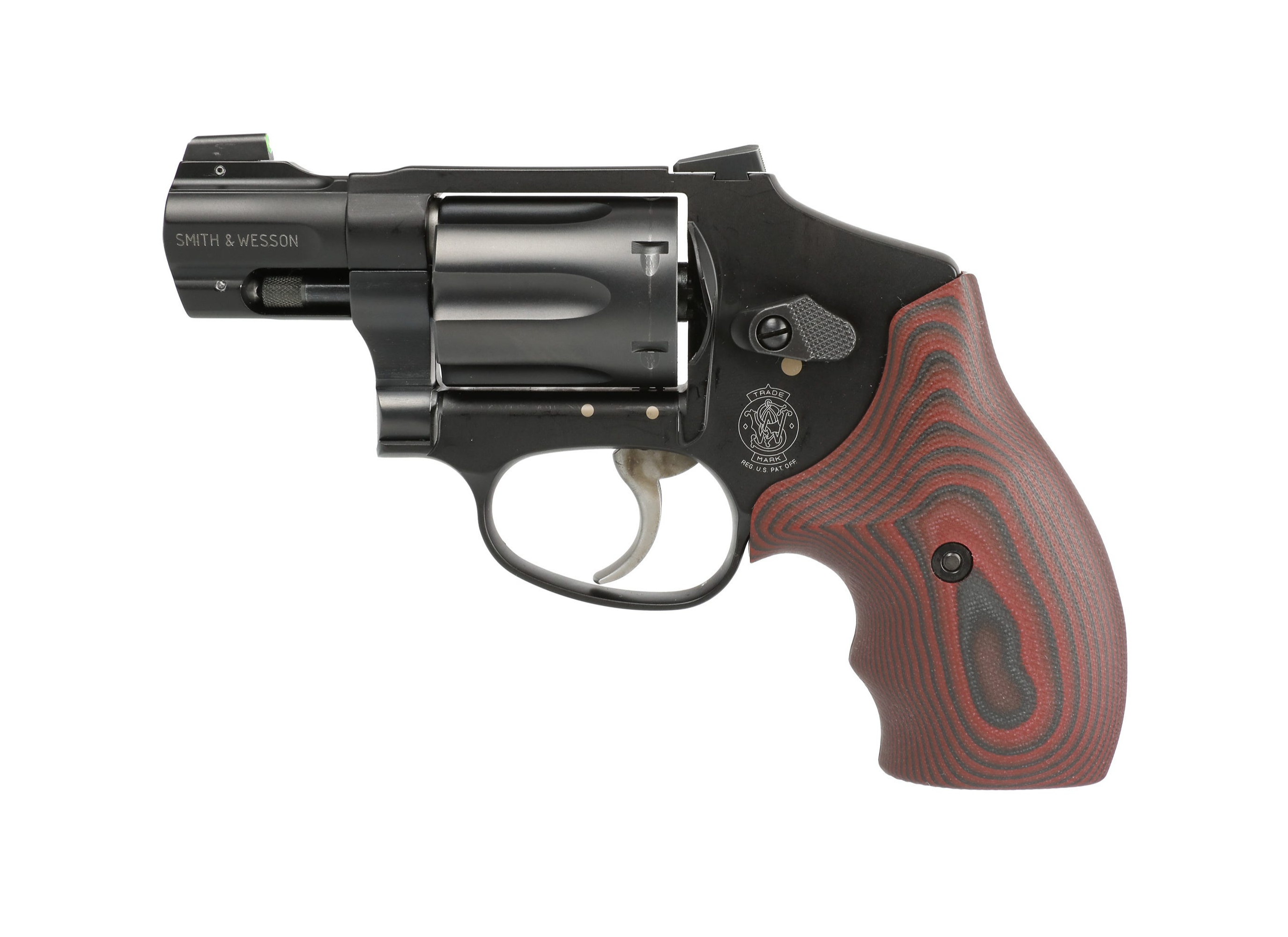 S&W 442UC 38SPC 1-7/8" 5RD XS NS ULTIMATE CARRY/VZ G10 GRIPS 38 Special