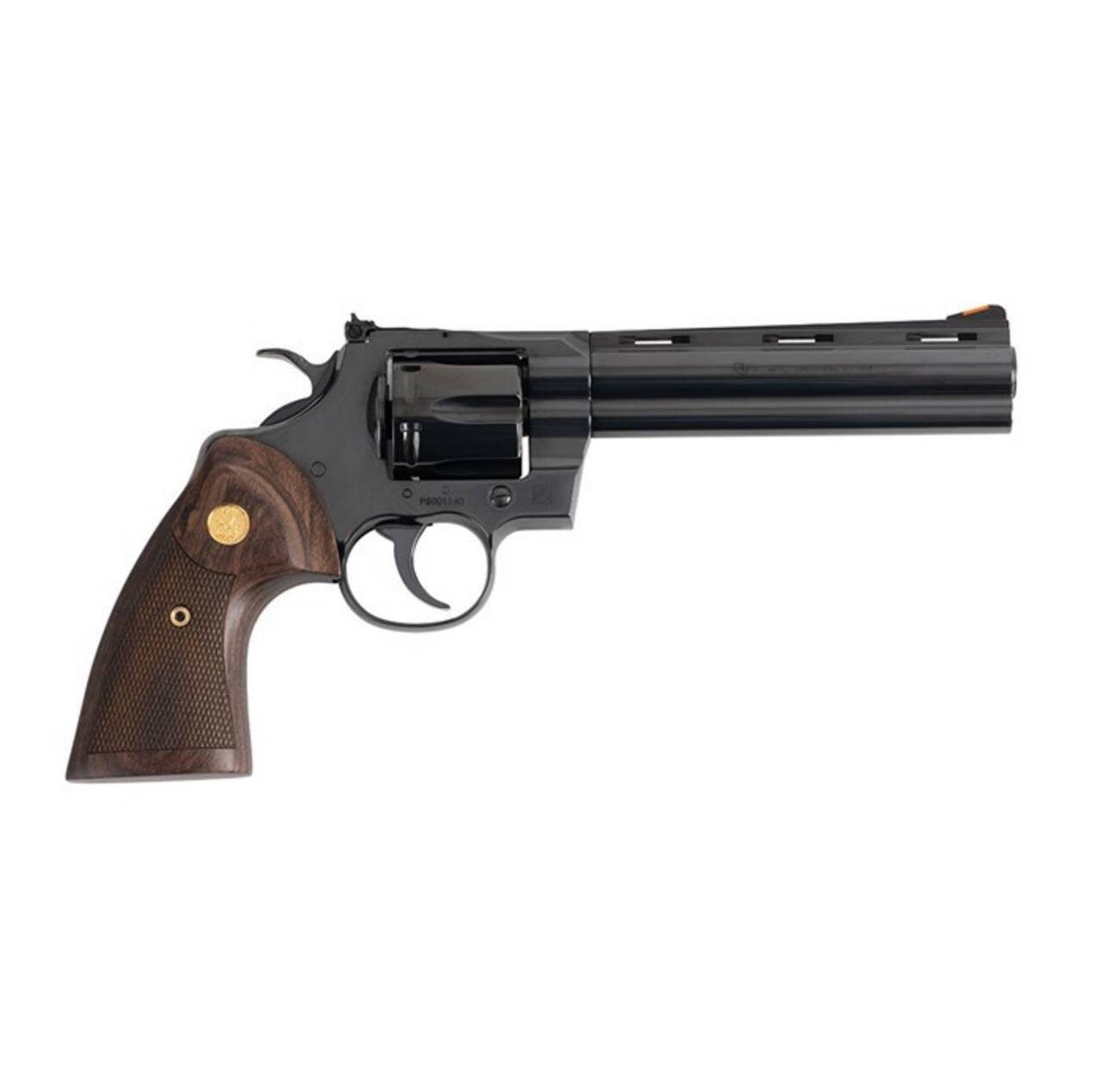 Colt's Manufacturing, Python 357 Magnum, 6" Barrel