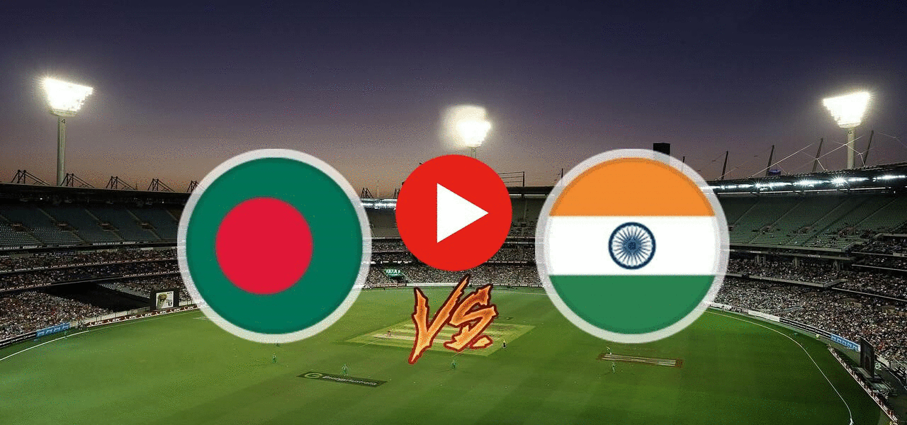 (ONLINE-) Today: India v Bangladesh live watch 2 November 2022 content media