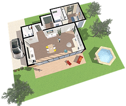 Architecture homeschool online course 3D design software
