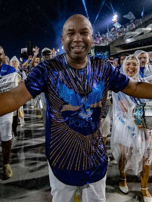 União de Maricá anuncia comando duplo na bateria para estreia no Grupo Especial