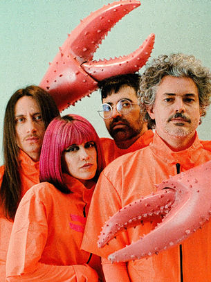 Supercombo encerra 2025 na Audio (SP) com show oficial do álbum Caranguejo