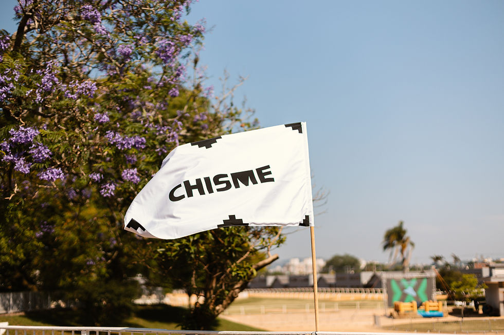 Chisme Festival reúne 18 atrações de sete países no Jockey Club do Rio Grande do Sul