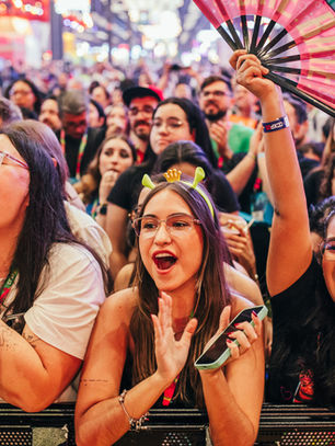 Vendas gerais para a CCXP26 começaram nesta quarta-feira com a estreia do 'Ingresso Coringa'