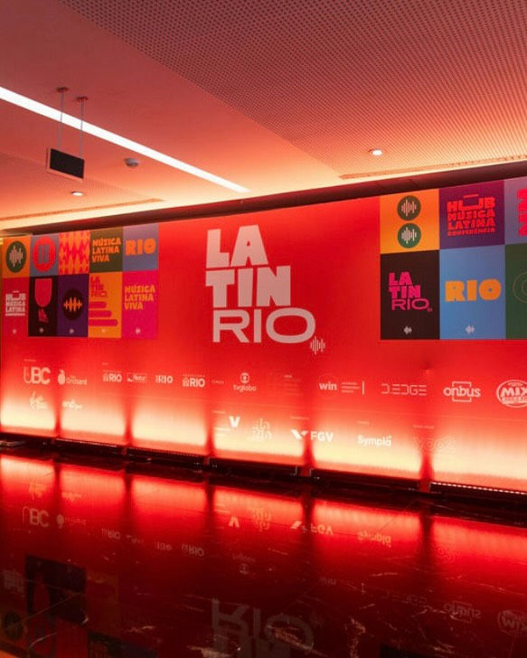 Reprodução/Instagram Latin Rio