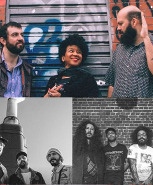 Novas Frequências celebra 15 anos no Palco do Circo Voador