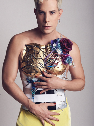 Christian Chávez retorna ao Brasil como atração principal do Festival ACEITA em Belém