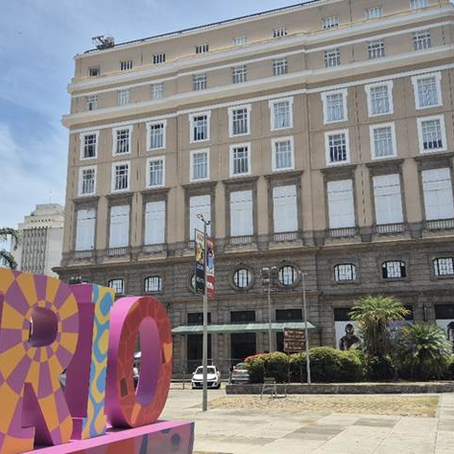 Fevereiro no CCBB RJ propõe Carnaval com sombra, água fresca e cultura em alta rotação