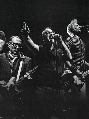 The Town 2025: Bad Religion assume palco Skyline após cancelamento do Sex Pistols