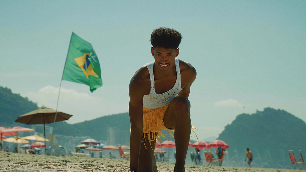 Raphael Vicente. Foto: divulgação