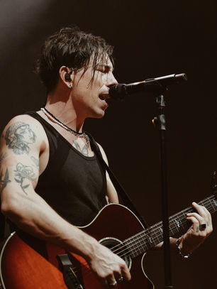 Di Ferrero leva "Outra Dose Tour" ao POW Festival em Ribeirão Preto